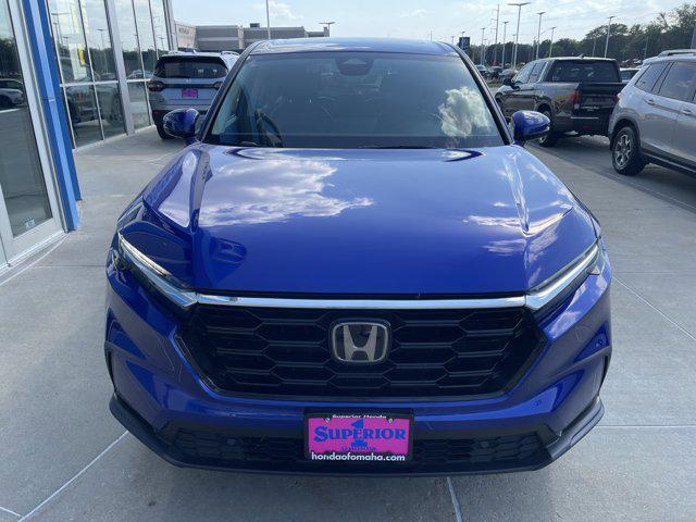 used 2025 Honda CR-V car, priced at $35,975