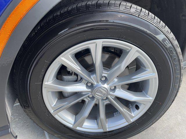 used 2025 Honda CR-V car, priced at $35,975
