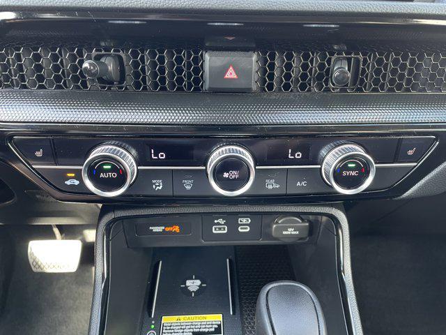 used 2025 Honda CR-V car, priced at $35,975