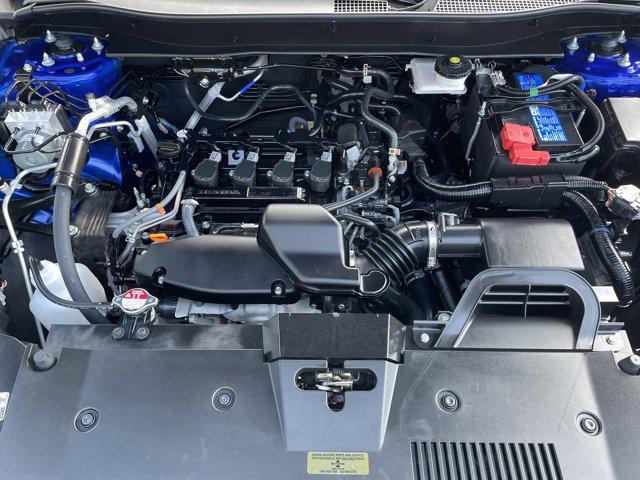 used 2025 Honda CR-V car, priced at $35,975