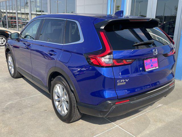 used 2025 Honda CR-V car, priced at $35,975