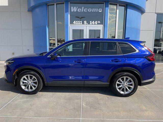 used 2025 Honda CR-V car, priced at $35,975