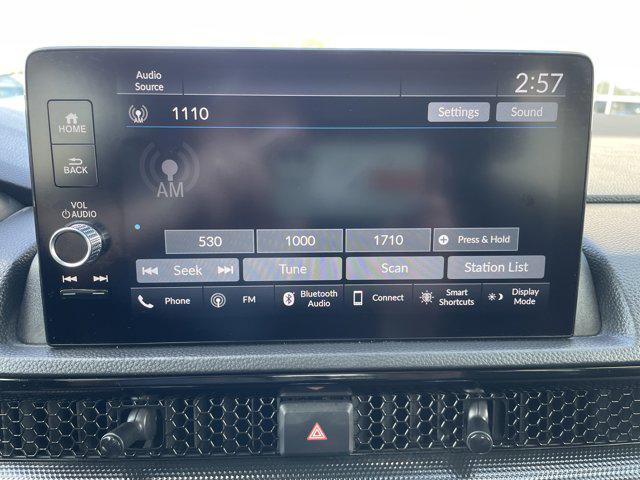 used 2025 Honda CR-V car, priced at $35,975