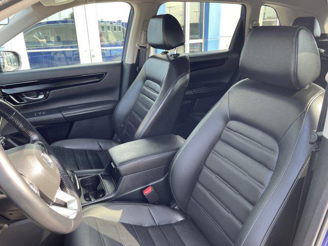 used 2025 Honda CR-V car, priced at $35,975