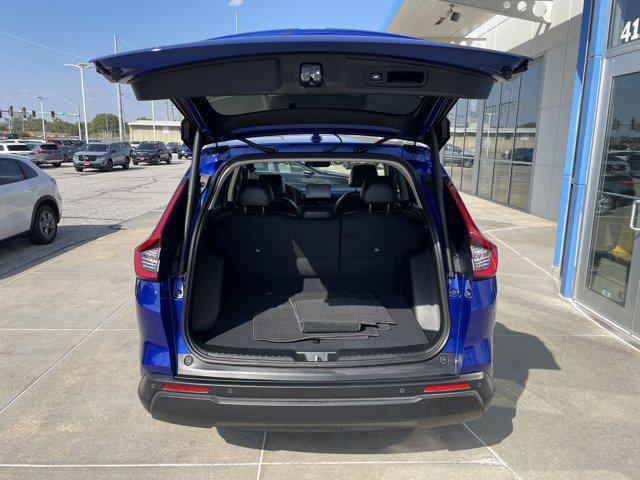 used 2025 Honda CR-V car, priced at $35,975