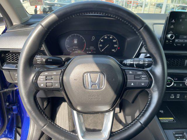 used 2025 Honda CR-V car, priced at $35,975