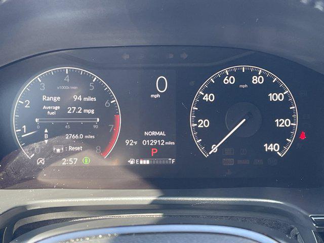 used 2025 Honda CR-V car, priced at $35,975