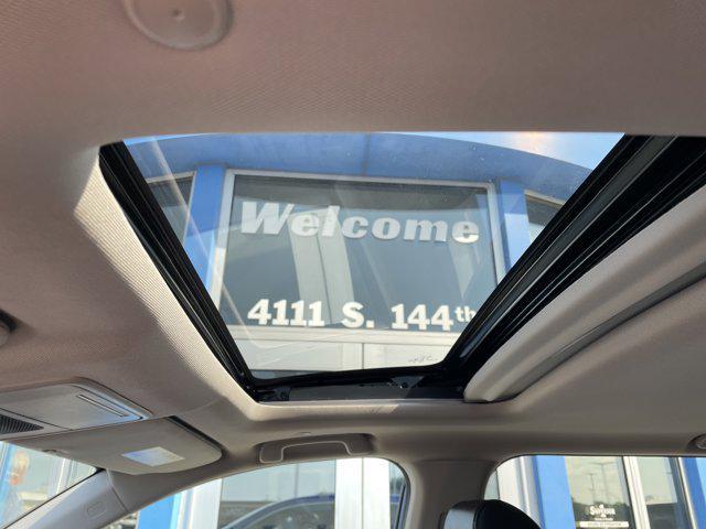 used 2025 Honda CR-V car, priced at $35,975