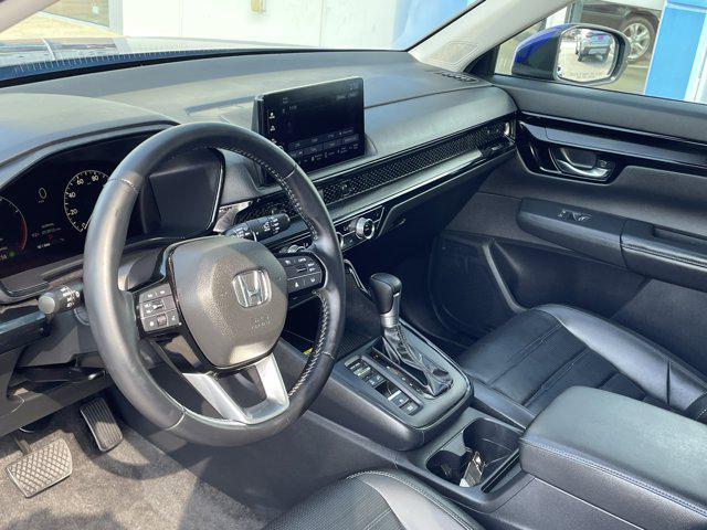 used 2025 Honda CR-V car, priced at $35,975