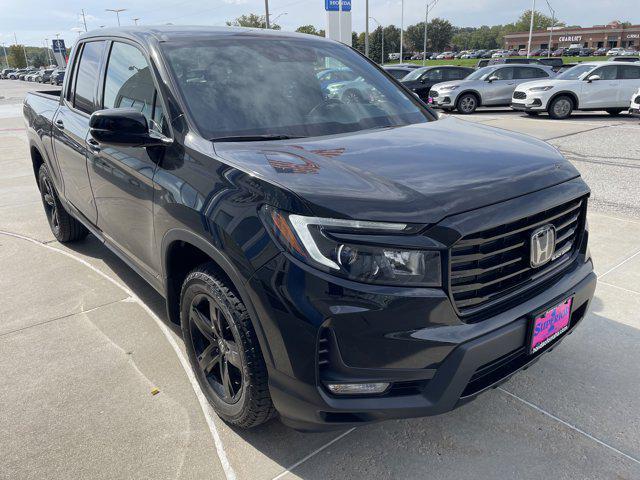 used 2022 Honda Ridgeline car, priced at $35,975