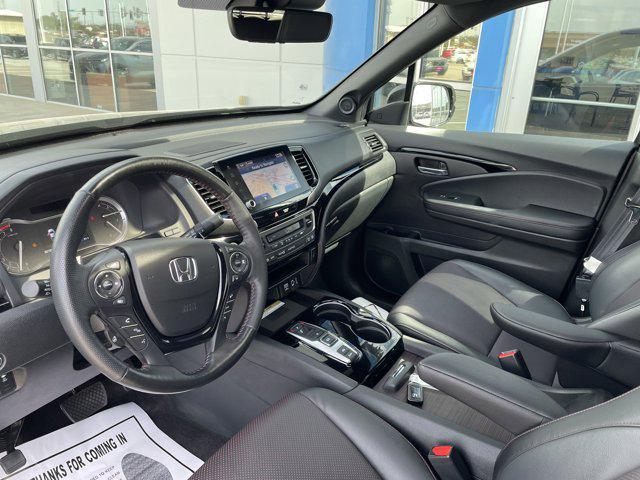 used 2022 Honda Ridgeline car, priced at $35,975
