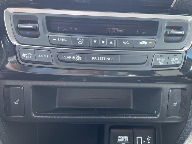 used 2022 Honda Ridgeline car, priced at $35,975