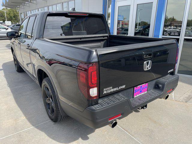 used 2022 Honda Ridgeline car, priced at $35,975