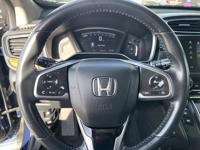 used 2020 Honda CR-V car, priced at $21,975