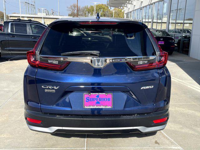used 2020 Honda CR-V car, priced at $21,975