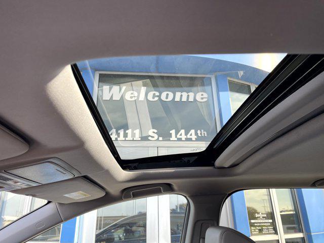 used 2020 Honda CR-V car, priced at $21,975