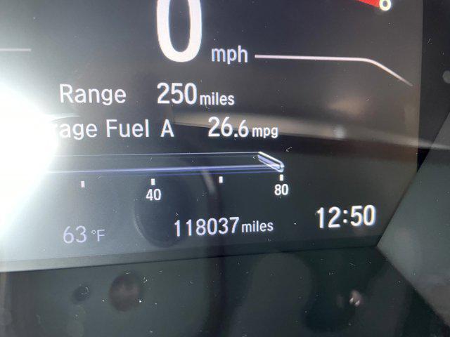 used 2020 Honda CR-V car, priced at $21,975