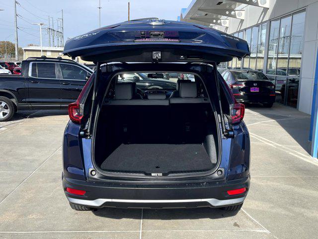 used 2020 Honda CR-V car, priced at $21,975