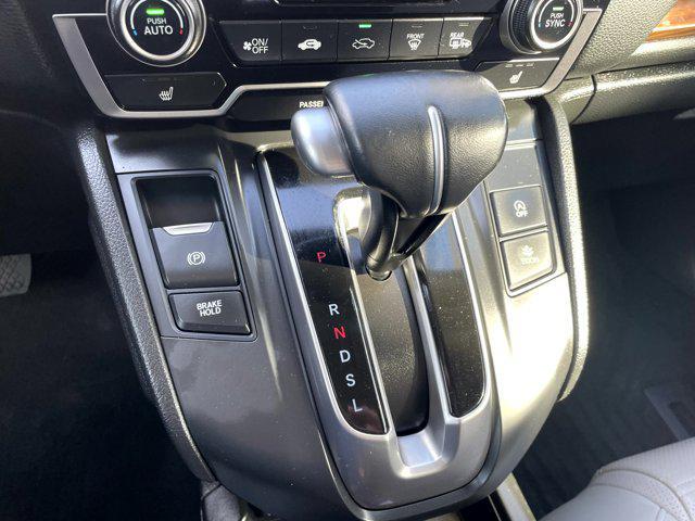 used 2020 Honda CR-V car, priced at $21,975