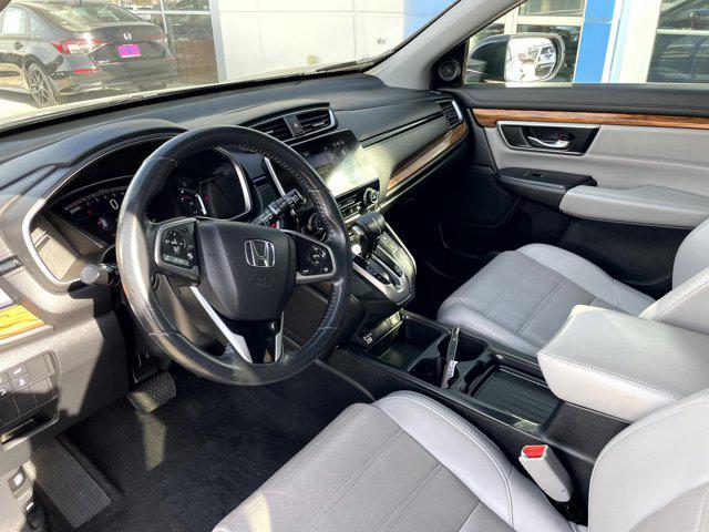 used 2020 Honda CR-V car, priced at $21,975