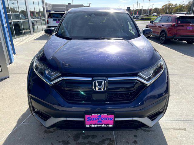 used 2020 Honda CR-V car, priced at $21,975