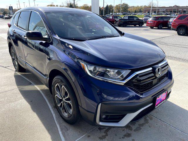used 2020 Honda CR-V car, priced at $21,975