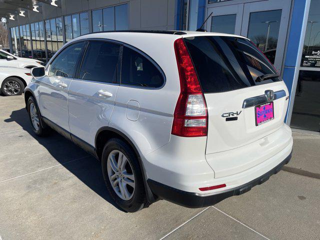 used 2010 Honda CR-V car, priced at $10,975