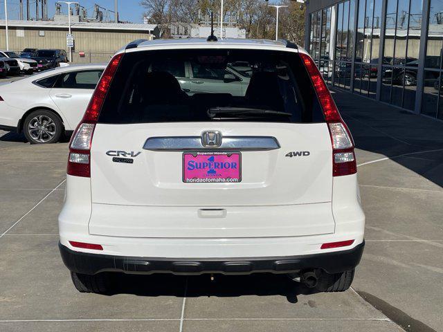 used 2010 Honda CR-V car, priced at $10,975