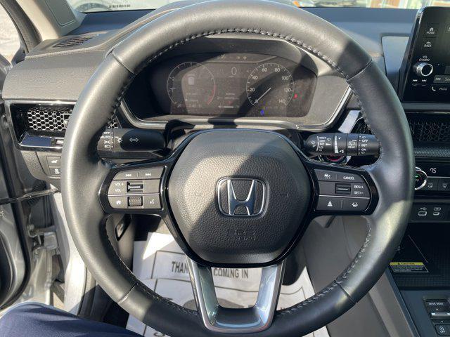 used 2024 Honda CR-V car, priced at $35,995