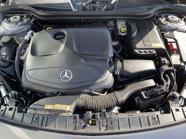 used 2015 Mercedes-Benz GLA-Class car, priced at $16,400