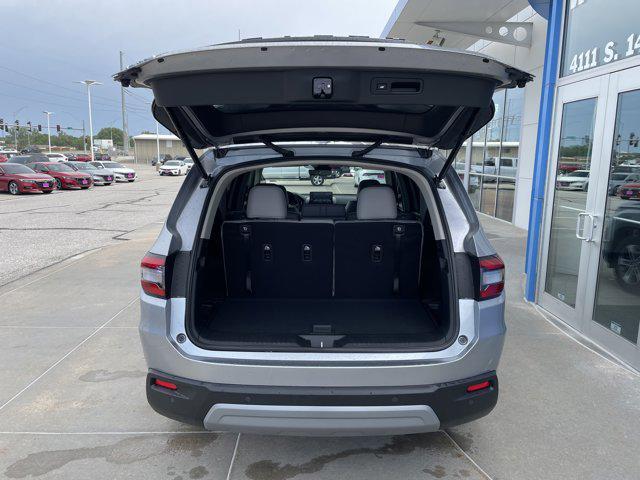 new 2025 Honda Pilot car, priced at $47,050