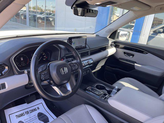 used 2023 Honda Pilot car, priced at $44,975