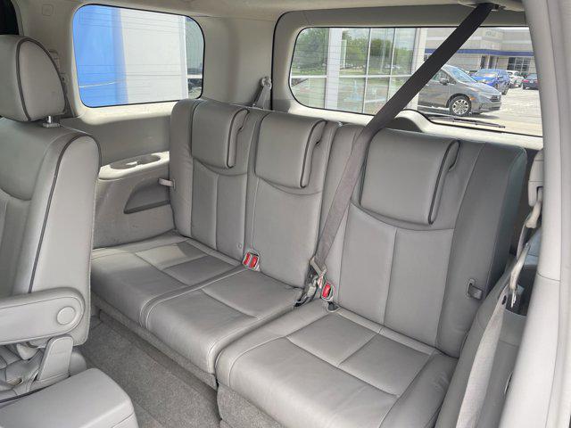 used 2011 Nissan Quest car, priced at $10,575