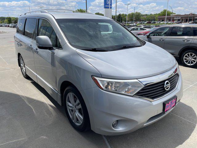used 2011 Nissan Quest car, priced at $10,575