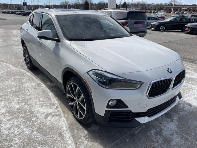 used 2020 BMW X2 car, priced at $22,875