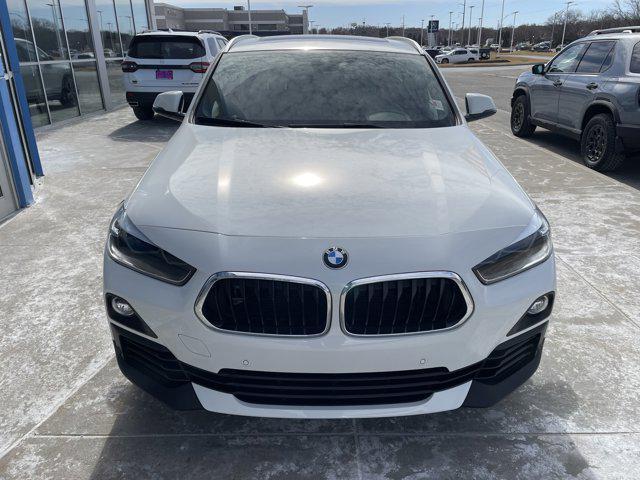 used 2020 BMW X2 car, priced at $22,875