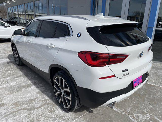 used 2020 BMW X2 car, priced at $22,875