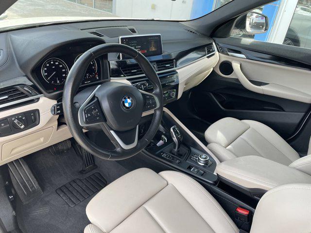 used 2020 BMW X2 car, priced at $22,875