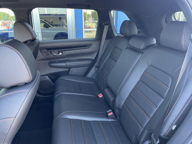new 2025 Honda CR-V Hybrid car, priced at $41,000