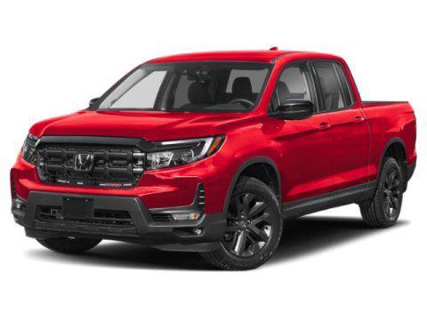 new 2025 Honda Ridgeline car, priced at $42,500