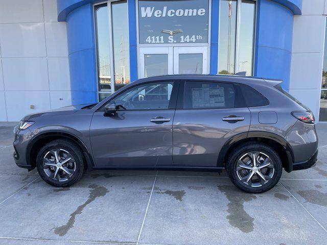 new 2025 Honda HR-V car, priced at $32,395