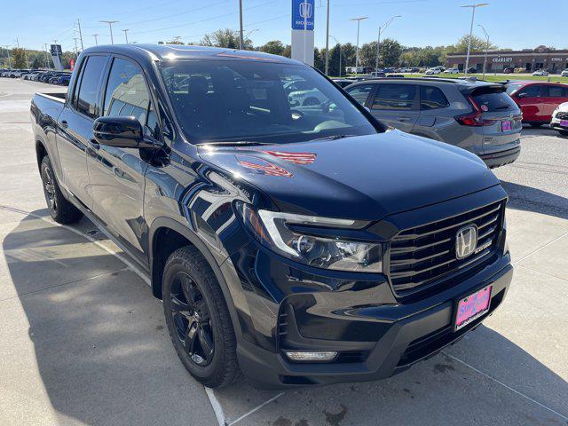 used 2023 Honda Ridgeline car, priced at $37,575