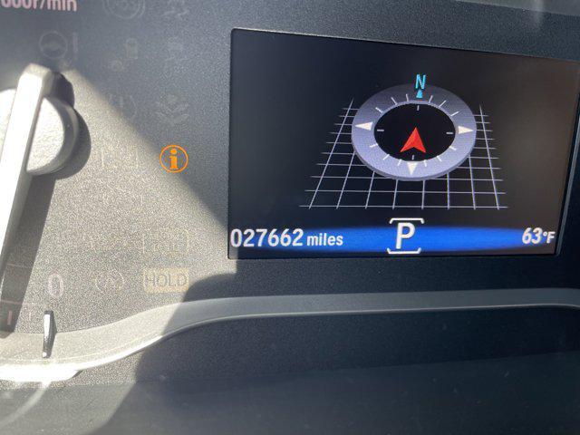 used 2023 Honda Ridgeline car, priced at $37,575