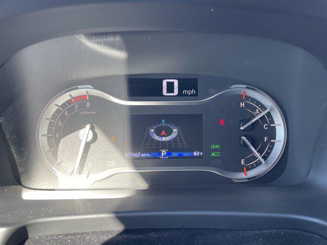 used 2023 Honda Ridgeline car, priced at $37,575