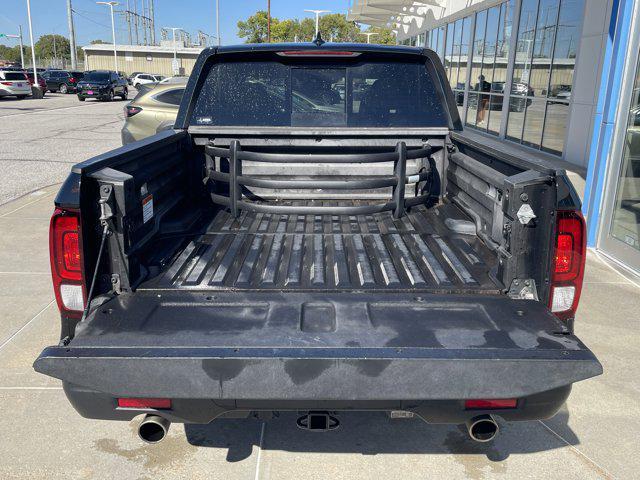 used 2023 Honda Ridgeline car, priced at $37,575