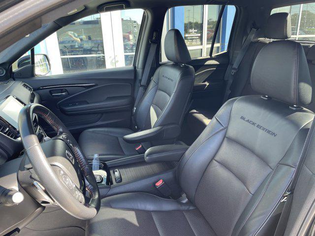 used 2023 Honda Ridgeline car, priced at $37,575