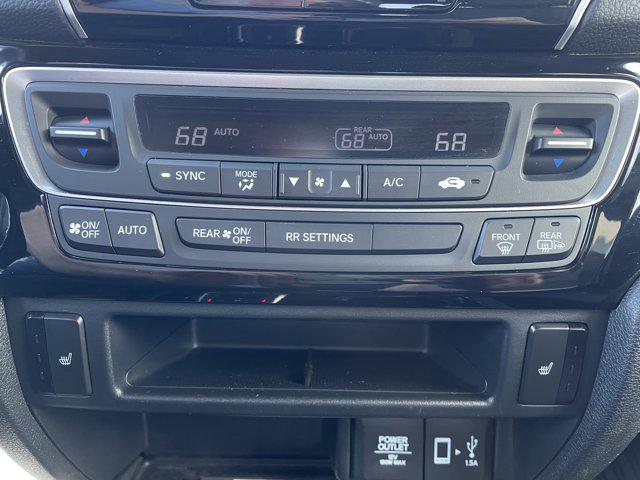 used 2023 Honda Ridgeline car, priced at $37,575