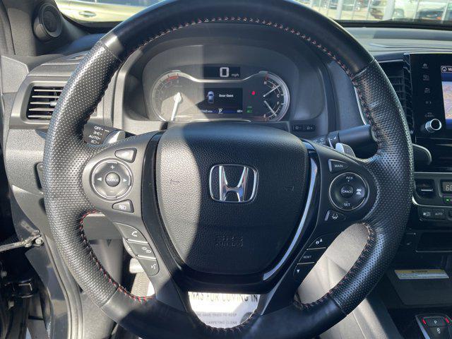 used 2023 Honda Ridgeline car, priced at $37,575