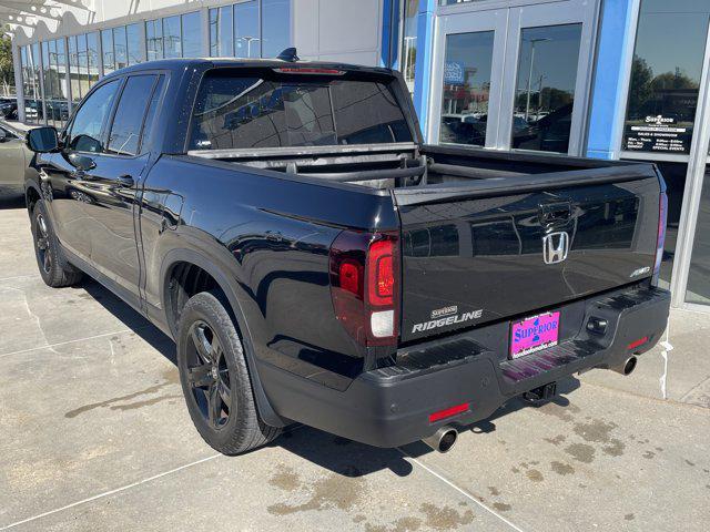 used 2023 Honda Ridgeline car, priced at $37,575