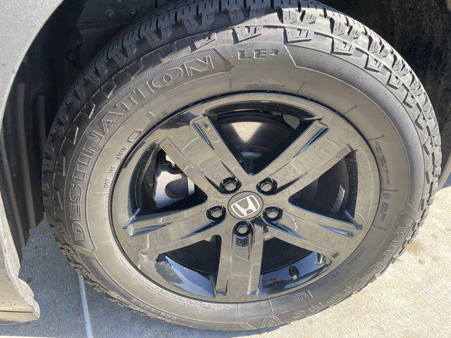 used 2023 Honda Ridgeline car, priced at $37,575